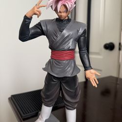 Goku Black Figure