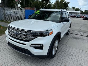 2021 Ford Explorer