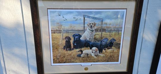 GREAT BEGINNINGS BY DUCKS UNLIMITED 75TH  ANNIVERSARY ARTIST