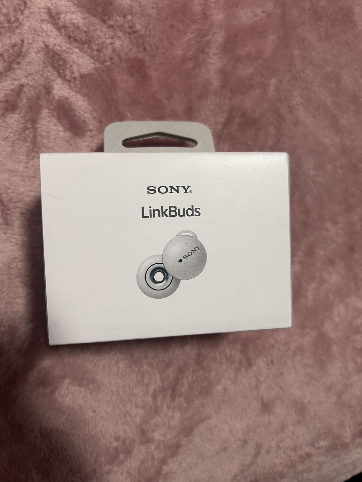 Bluetooth Earbuds -Sony Link Buds (New)