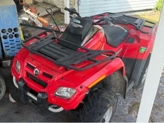 2008 Can Am