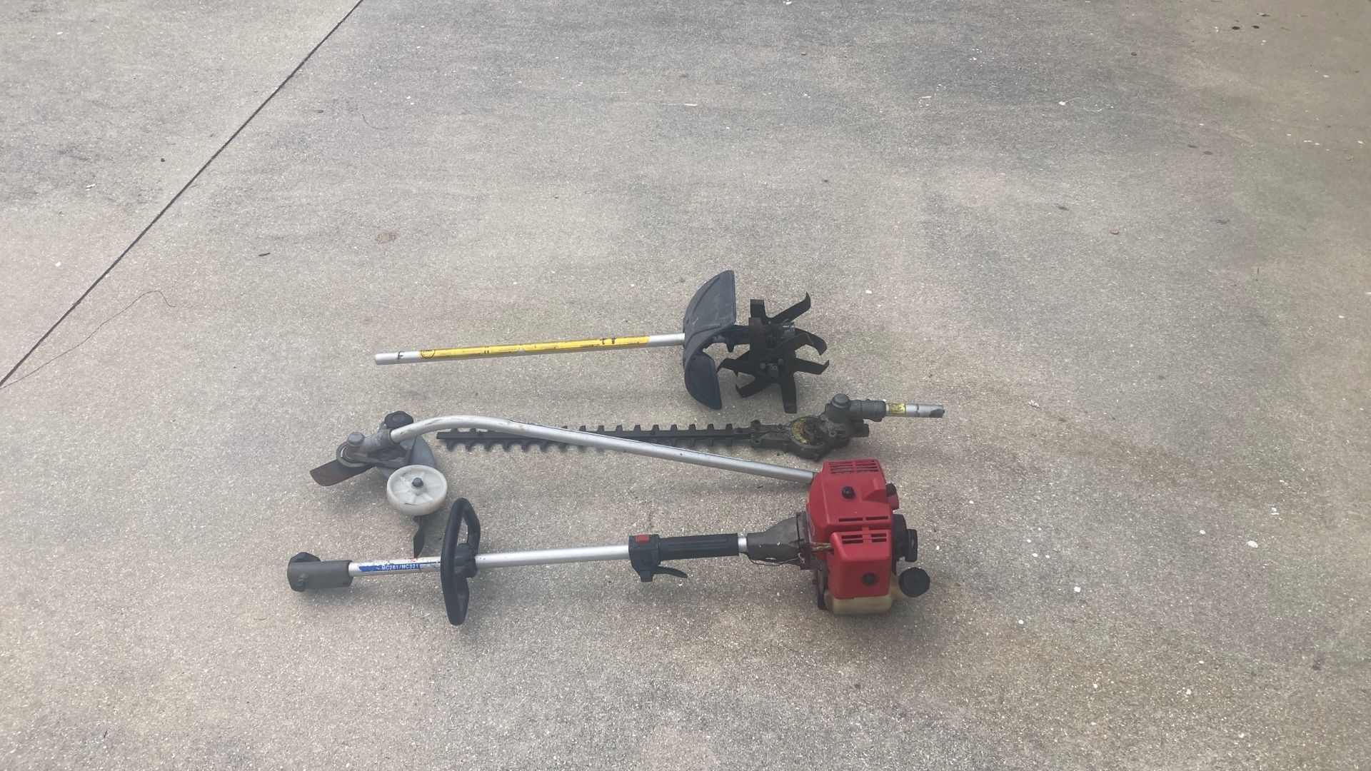 Multi Maryuma commercial tool