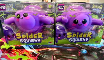 Spider squishy