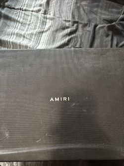 amiri bone sneakers
