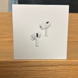 AirPods Pro 2 (Unopened)
