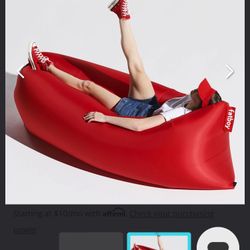 fatboy Inflatable Lounger 