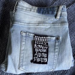 Ksubi Jeans 