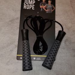 New Jump Rope