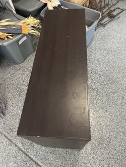 Cubical Dresser