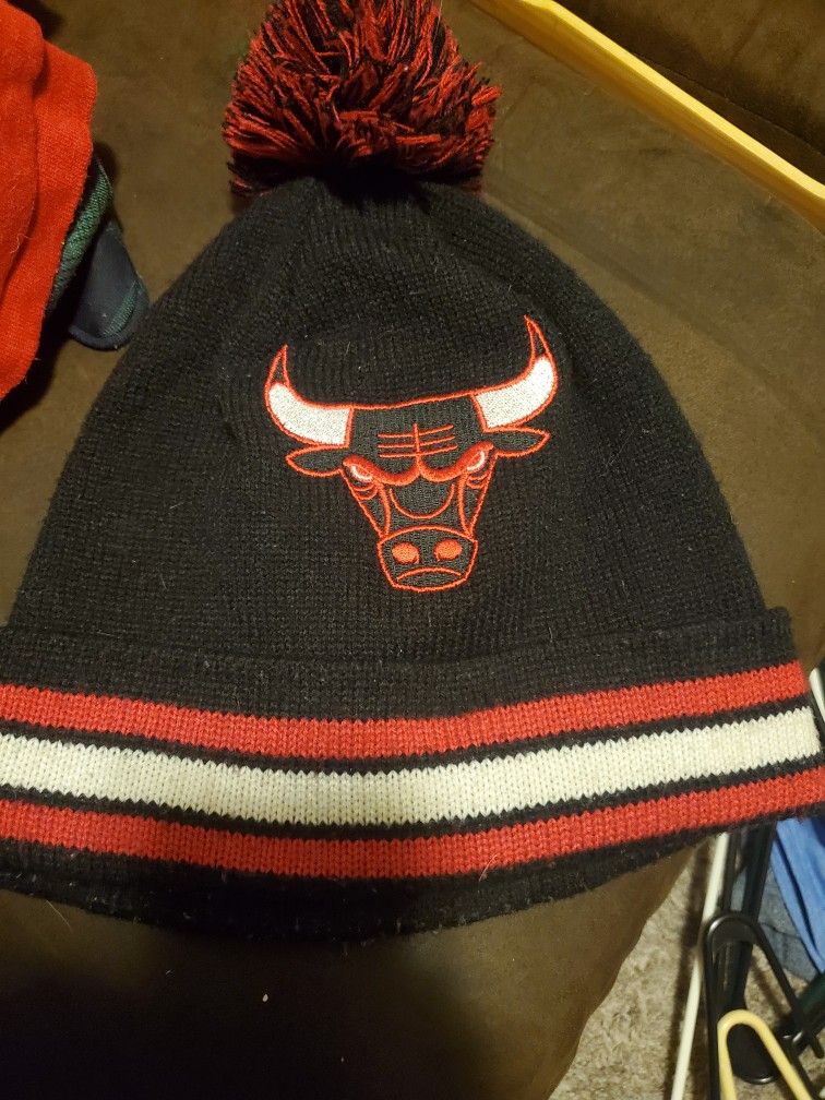 Vintage Bulls Beanie