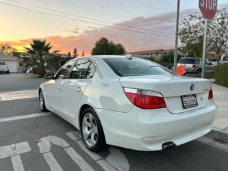 2007 BMW 530i