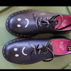 BETHAN LAZY OAF LEATHER MARY JANES