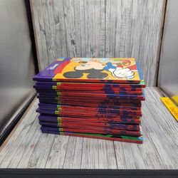 Disneys Read And Grow 19 Volume Kids Book Set