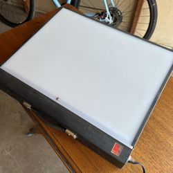 Bretford Light Table 