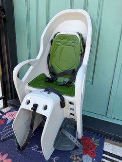 Burley Dash Child Bike Seat