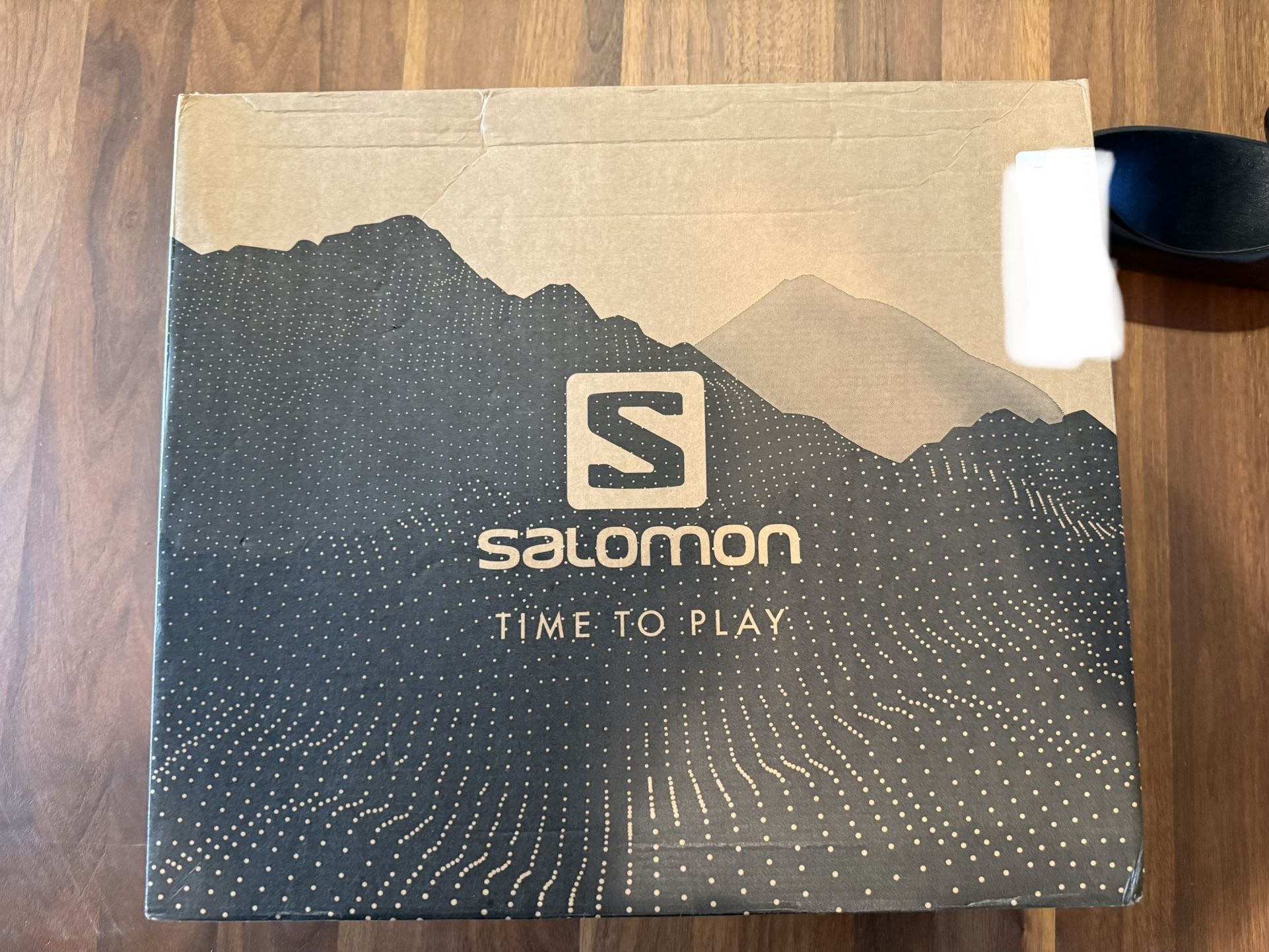 Salomon Kids Ski Boots Max 60