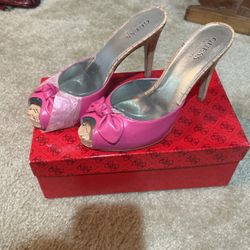 Guess Heels