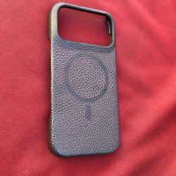 iPhone 17 Pro Max MagSafe Case Blackish 