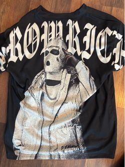 Grow rich shirt