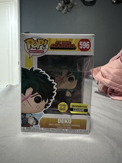 Deku funko pop 