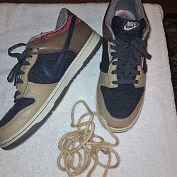 Nike Dunk Low Premium Plus Anthracite Obsidian Nordic Pack