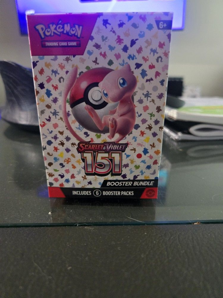 Pokemon 151