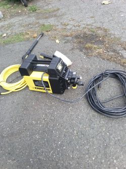 Pressure Washer For Sale Low Price !! 