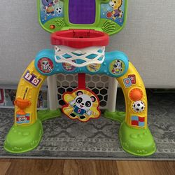 Baby Basket Ball Hoop Toy