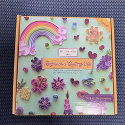 Beginners Quilling Kit - Arts & Crafts