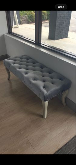 Entryway / bedroom bench