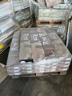 Rimi Water resistant HDF laminate flooring 12mm with padding