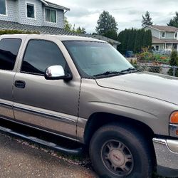 GMC New Sierra Sl 4Wd 2001 