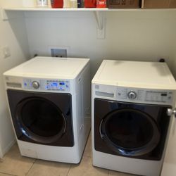 Kenmore Washer & Dryer