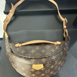Authentic Louis Vuitton LV Bum Bag