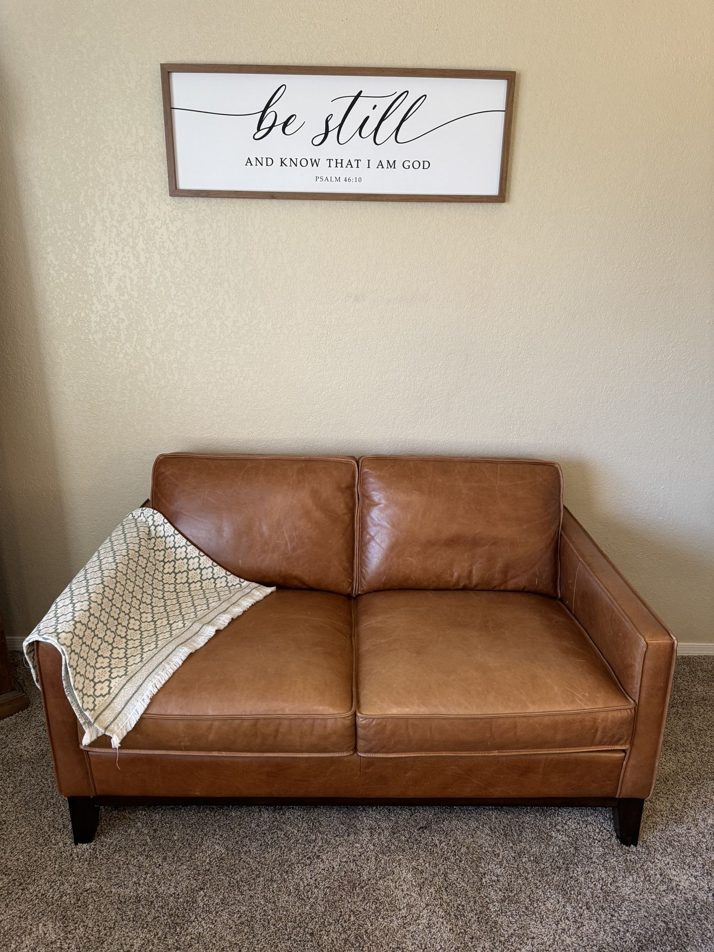 Downeast Carmel Loveseat Nice Piece!
