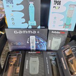 Barber Tools BNIB Bundle Or Separate 