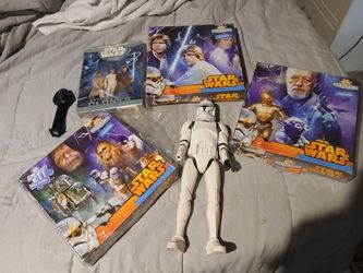 Star Wars Stuff