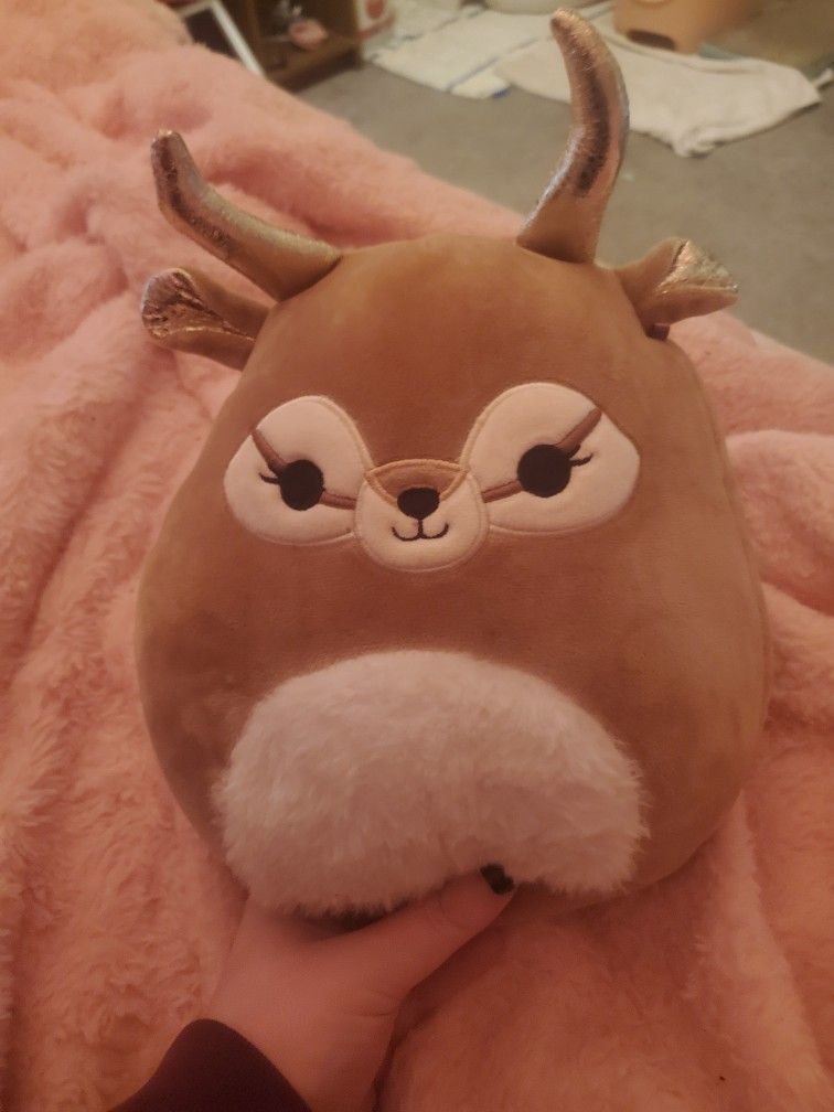 Gazelle 8 Inch Squishmallow