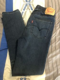 Boys Size 18reg W29 L31 Levi’s Jeans