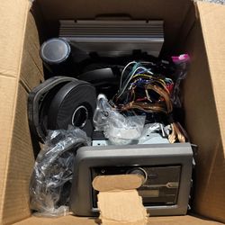 Car Audio Supplies