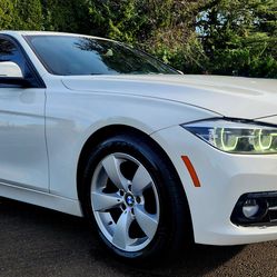 2016 BMW 328i