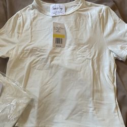 Crop Top Shirt