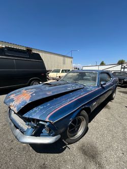 1969 Ford Mustang
