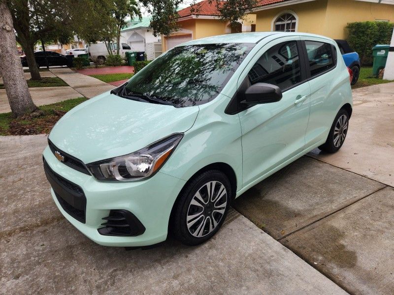 2017 Chevrolet Spark