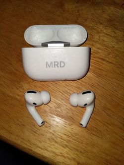 Ear Pods Bluetooth 