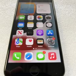 iPhone 8 Factory Unlocked to any carrier 64 GB great condition