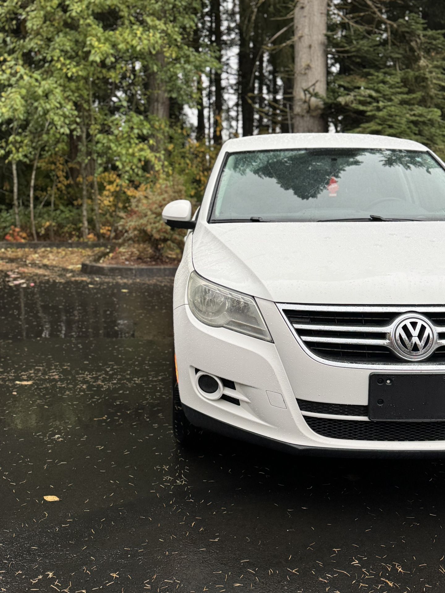 2011 Volkswagen Tiguan