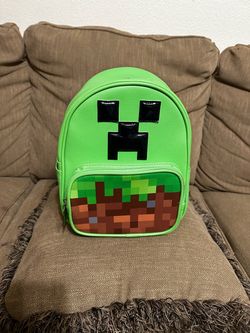 Minecraft Creeper Mini Backpack