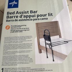Bed Assist Bar 