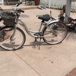 Girls Bike